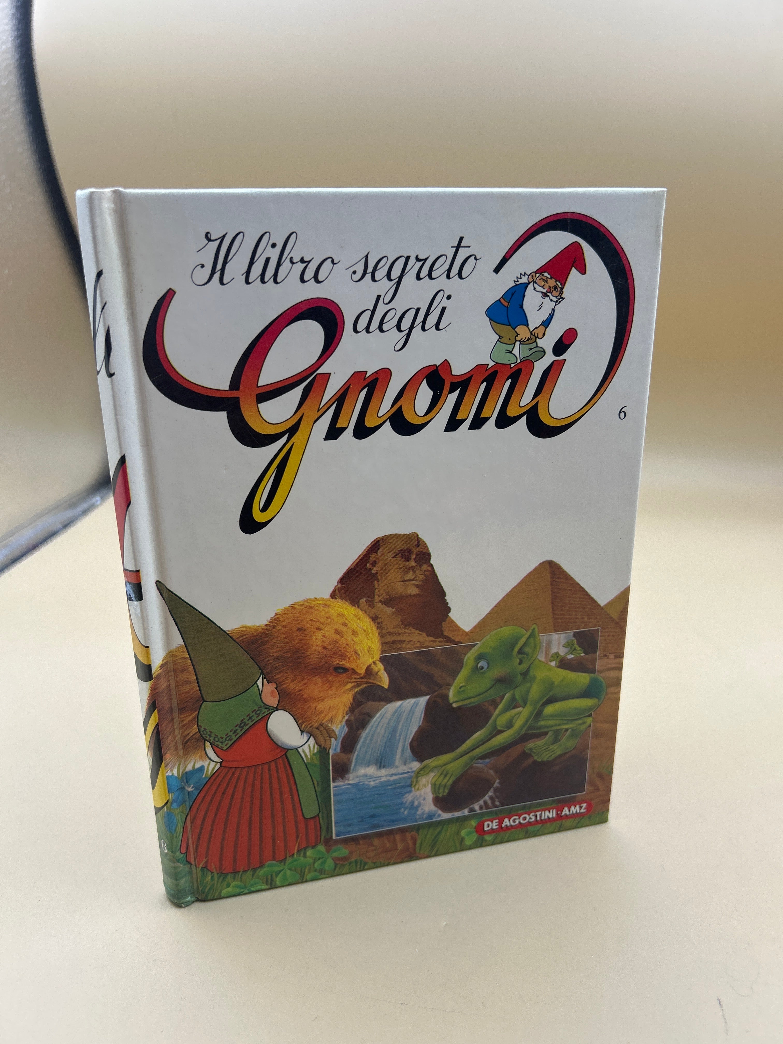 Il Libro Segreto Degli Gnomi 6