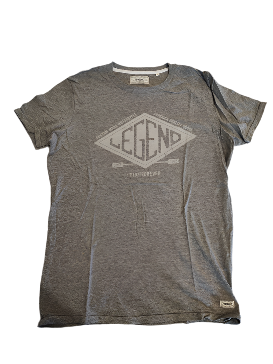 Tshirt Grigia Legend Uomo M