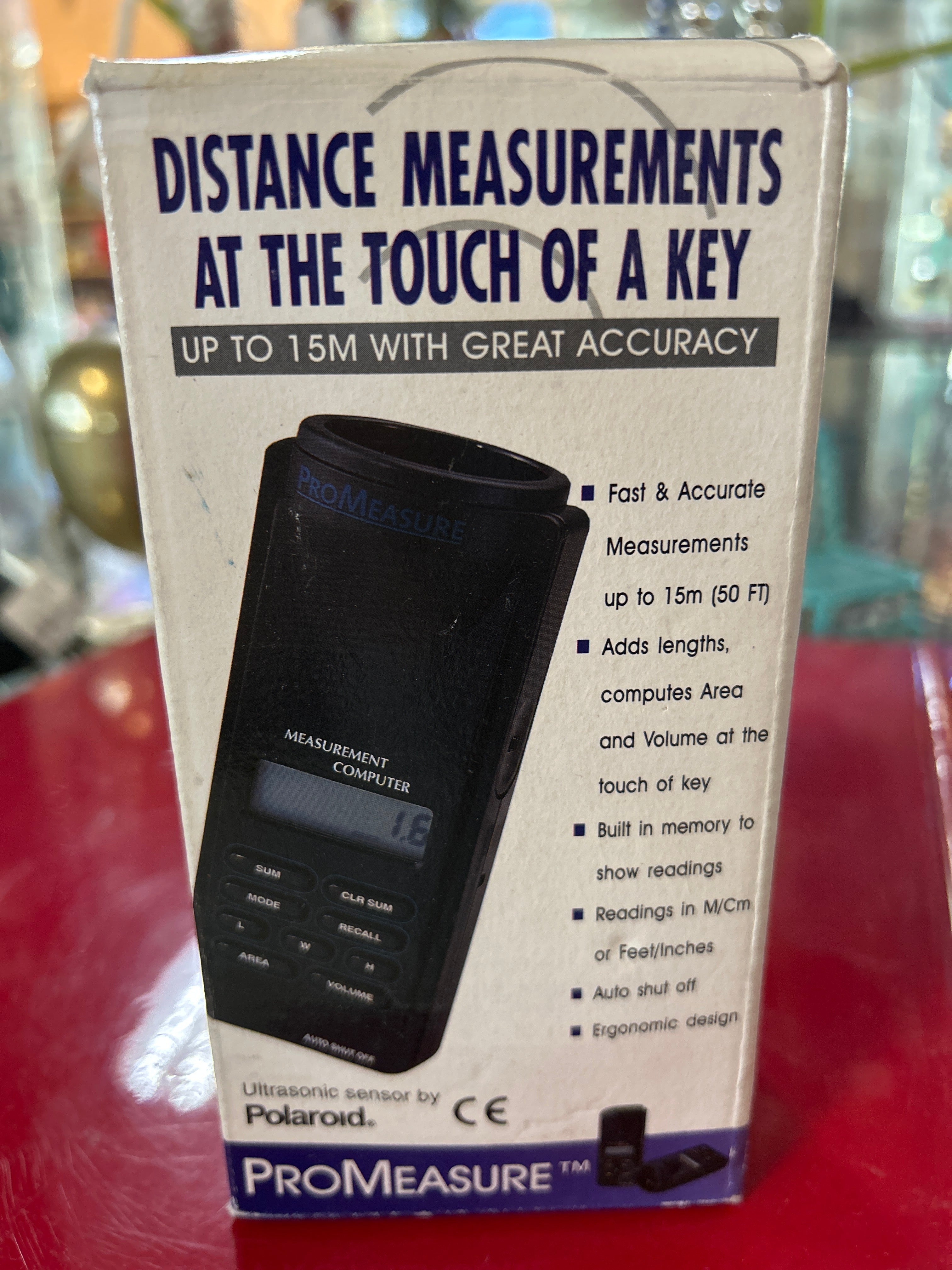 Misuratore Di Profondità