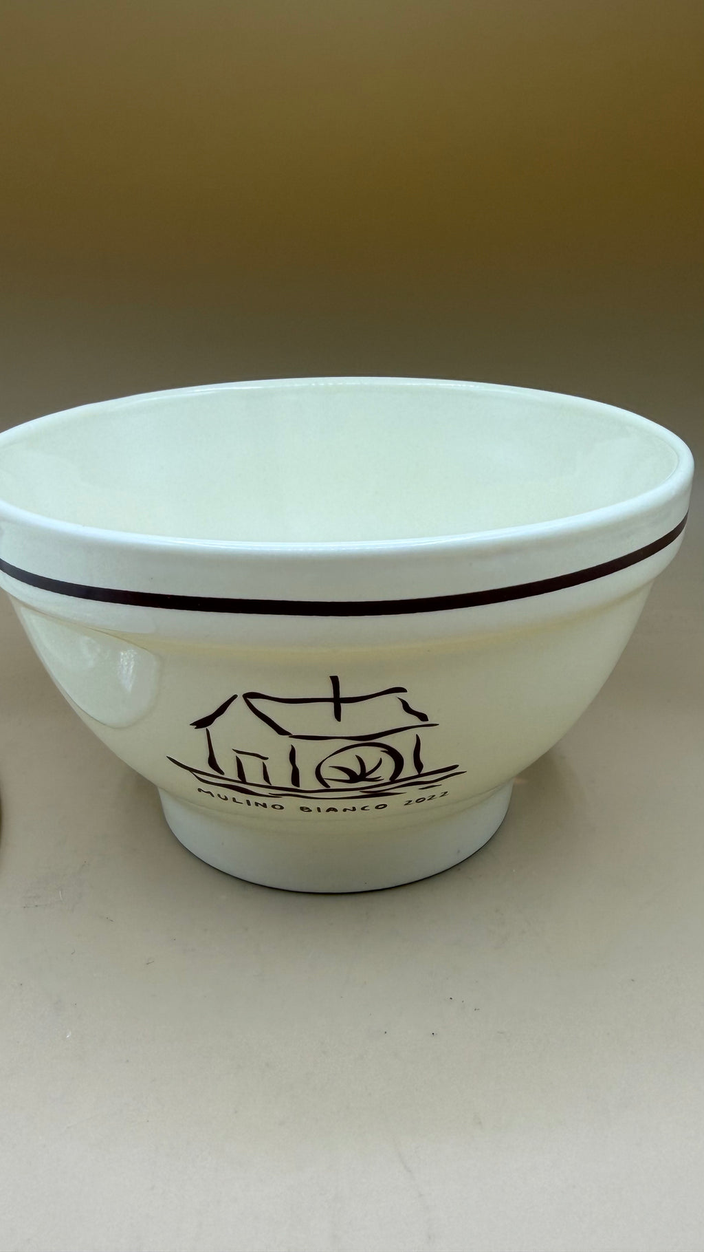Tazza + Piatto Mulino Bianco 2022