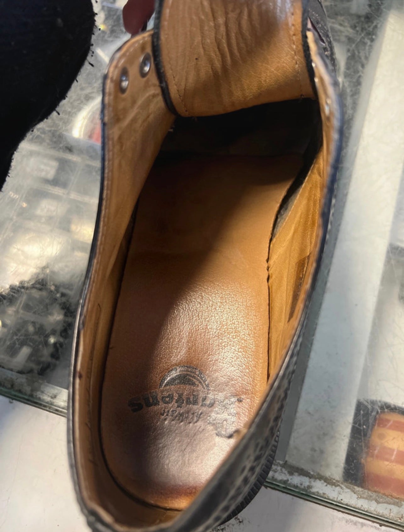 Dr Martens 40 Senza Lacci Nere