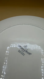 Piatto Natalizio Villeroy & Boch