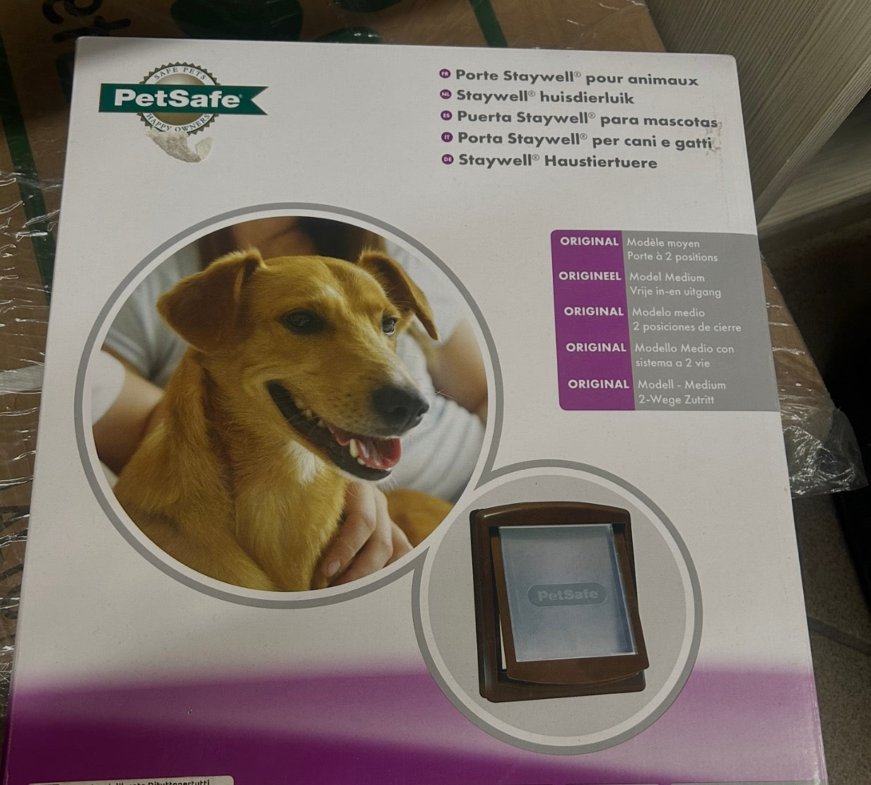 Porta Per Cani Petsafe