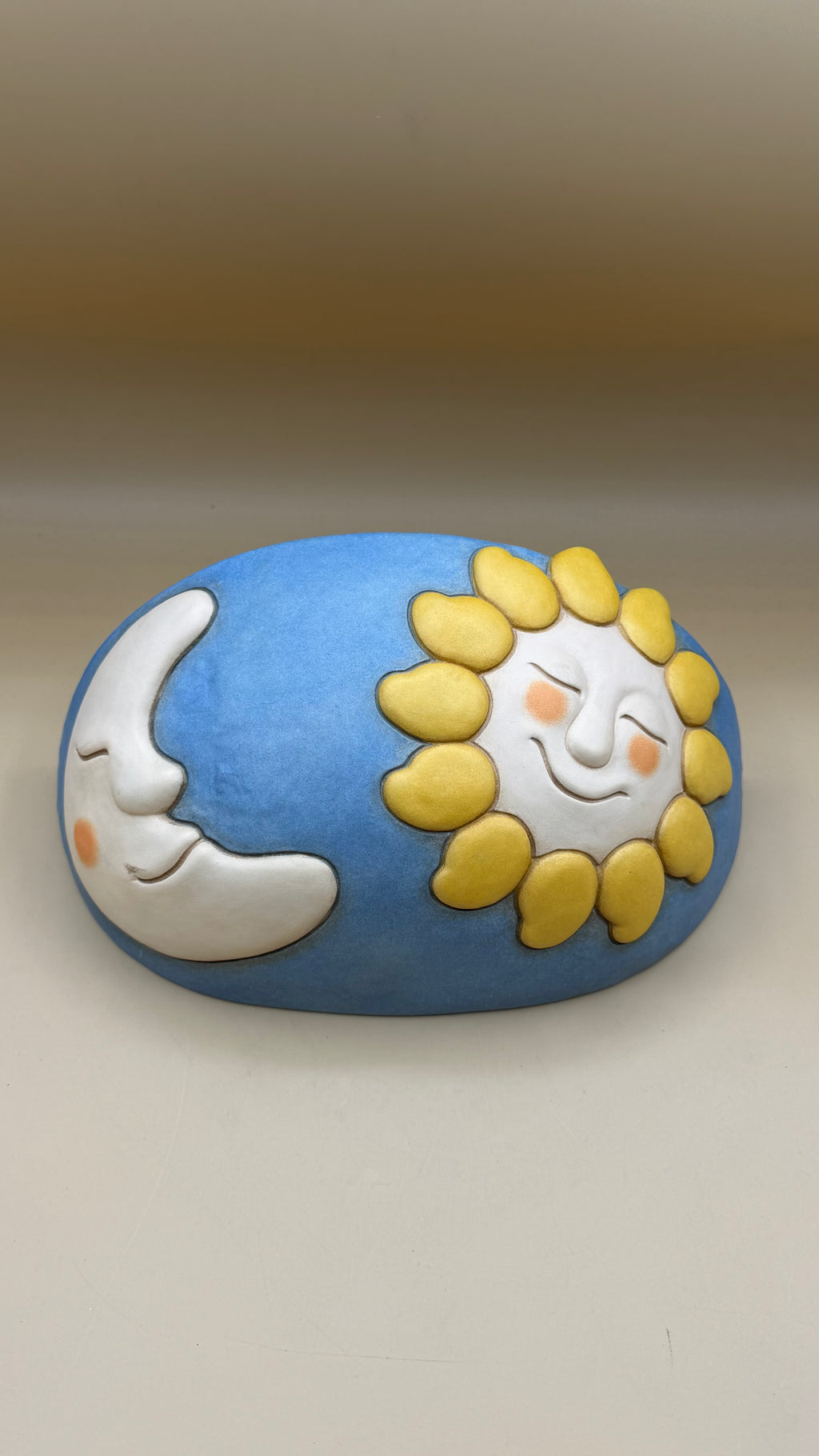 Applique Thun Sole Luna Nuova