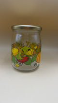 Vaso Con Coperchio Cerve 580ml Autunnale
