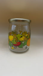 Vaso Con Coperchio Cerve 580ml Autunnale