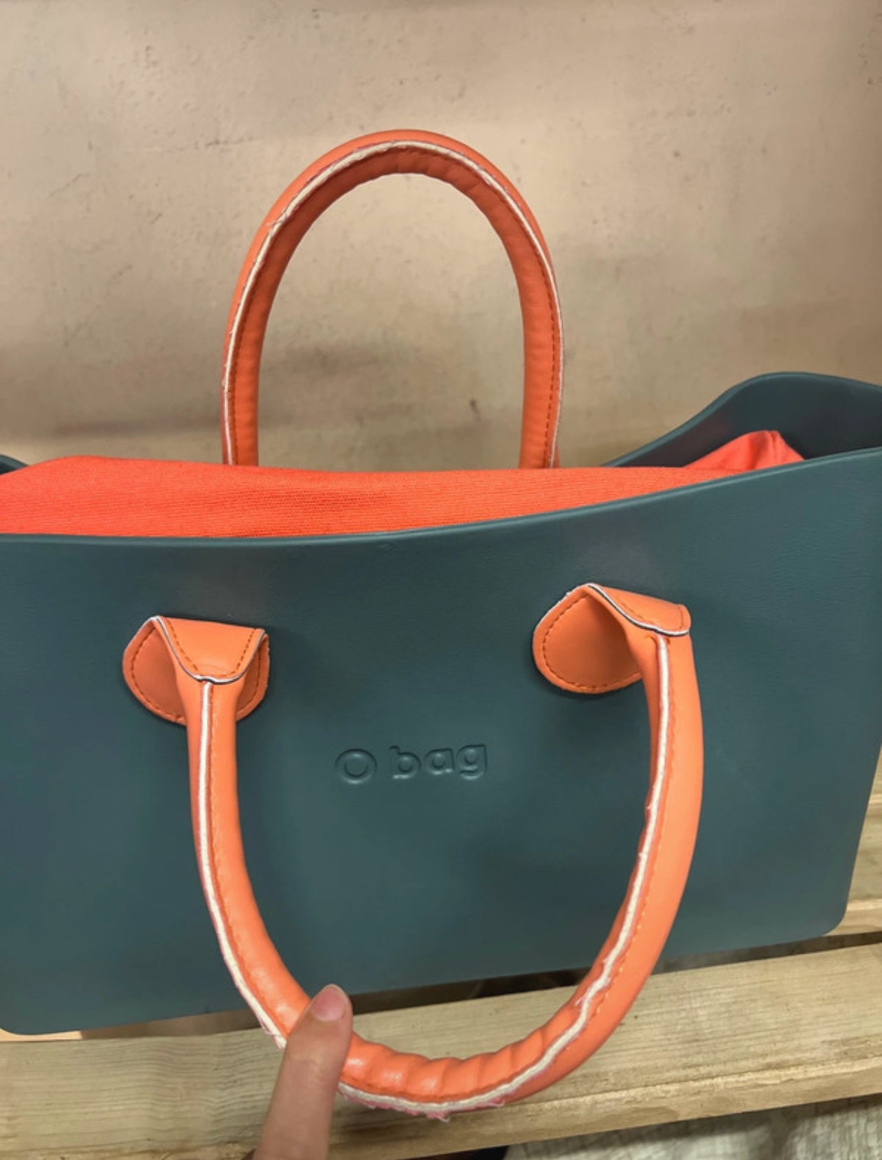 Borsa Rettangolare Obag