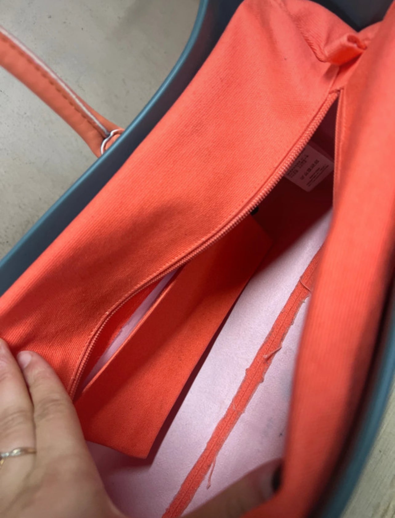 Borsa Rettangolare Obag