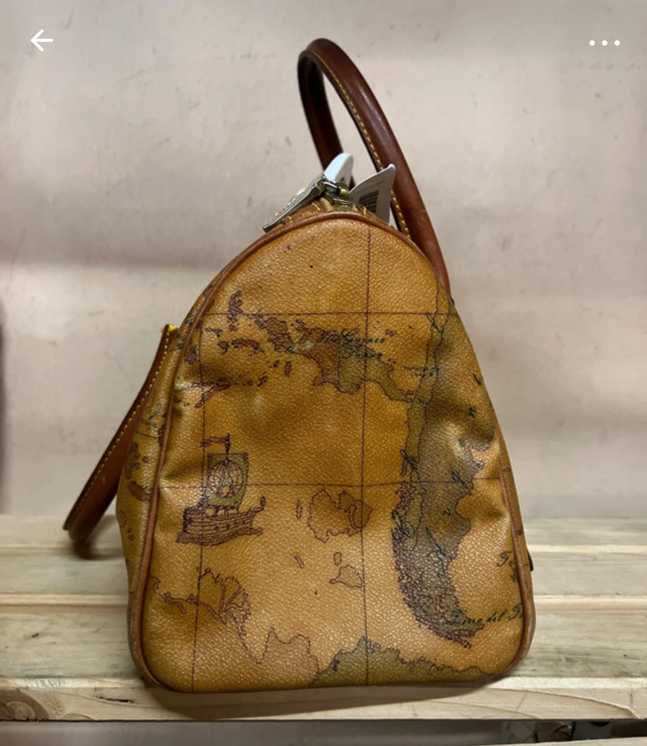 Borsa Alviero Martini 1^ Classe