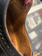 Dr Martens 40 Senza Lacci Nere