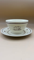 Tazza + Piatto Mulino Bianco 2022