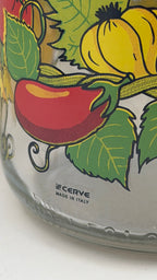 Vaso Con Coperchio Cerve 580ml Autunnale