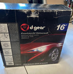 Copricerchi 16" D-gear