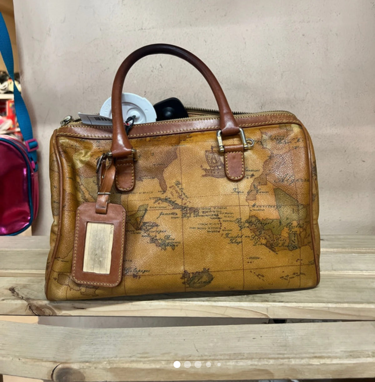 Borsa Alviero Martini 1^ Classe