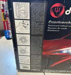 Copricerchi 16" D-gear