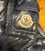 Giacca Blu piumino 18-24 Mesi Moncler originale