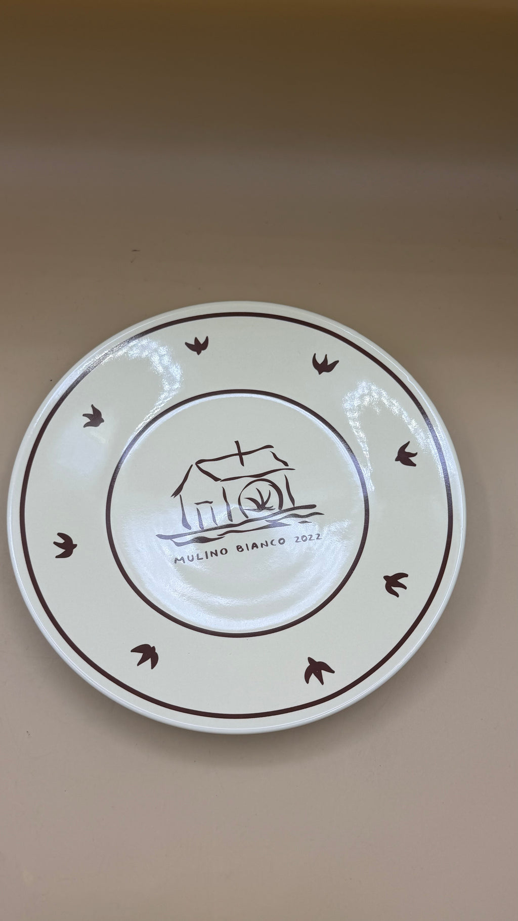 Tazza + Piatto Mulino Bianco 2022