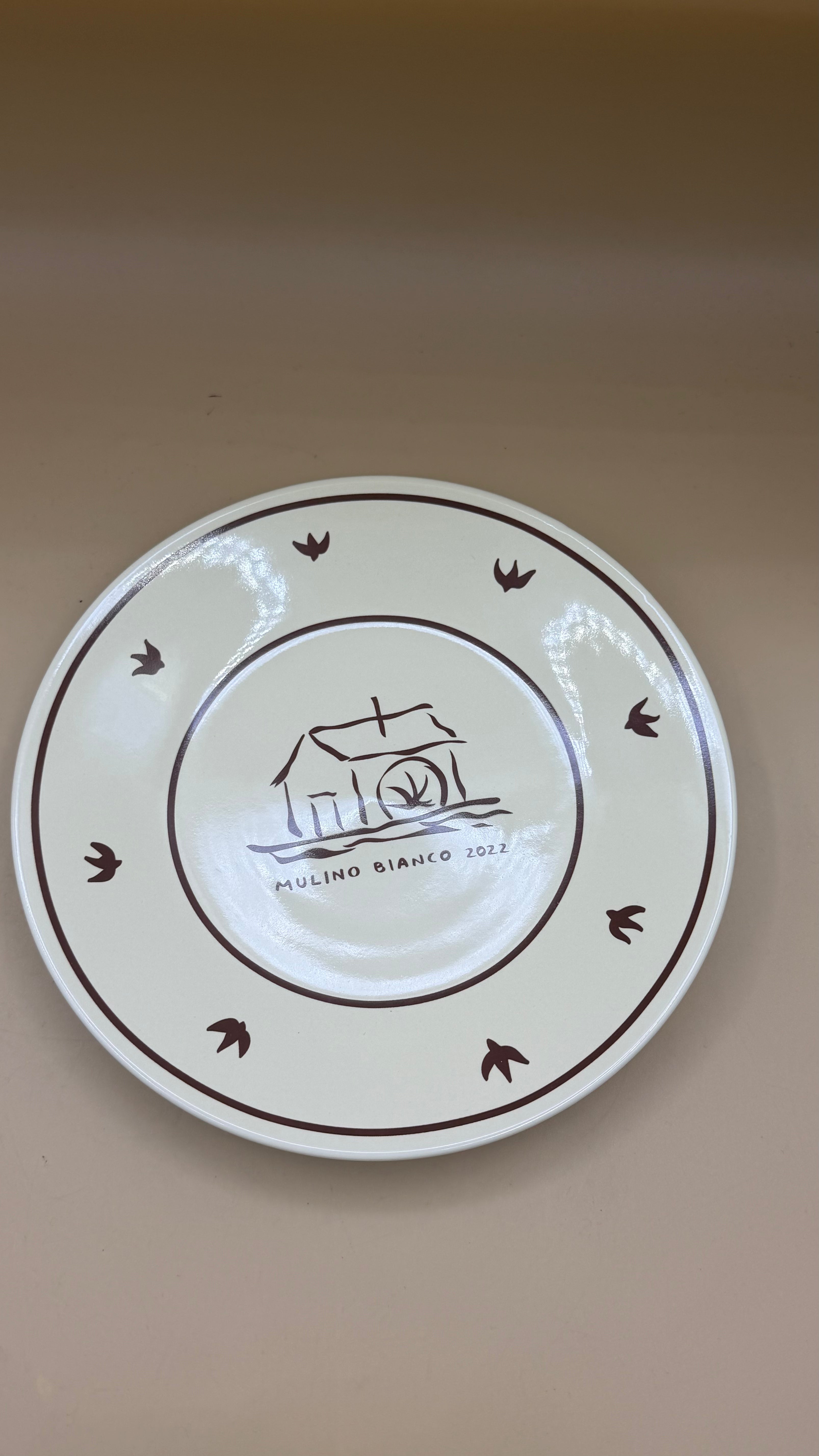 Tazza + Piatto Mulino Bianco 2022