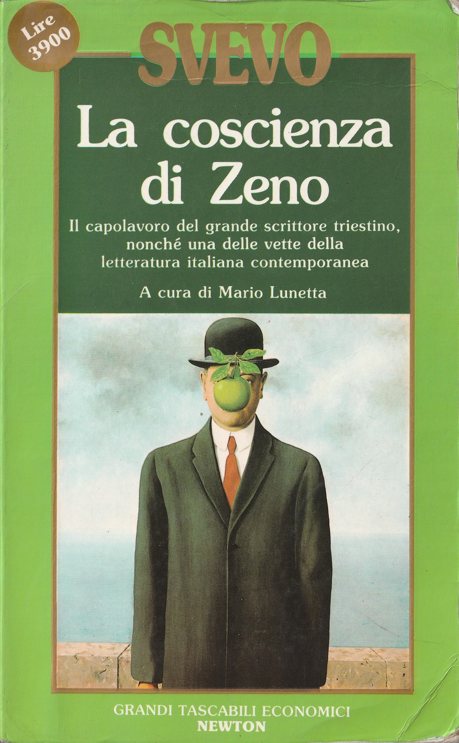 La Coscienza Di Zeno - Italo Svevo