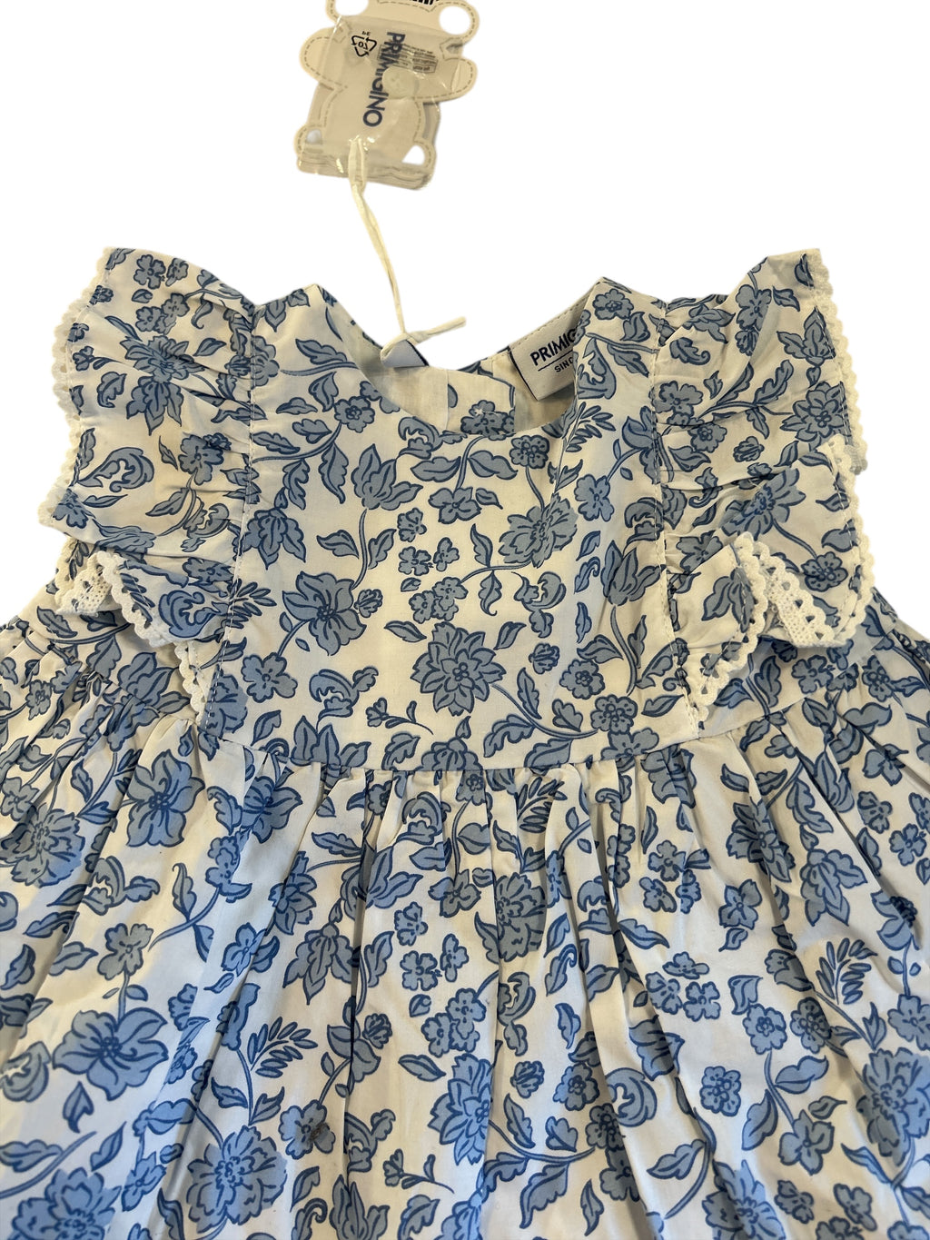 Vestito Nuovo 6 Mesi Primigino