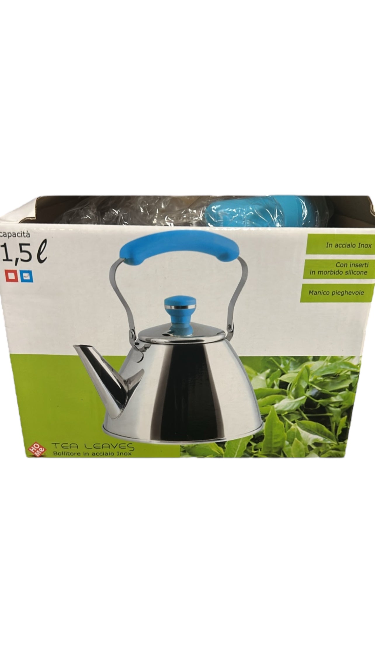 Bollitore Tea Leaves