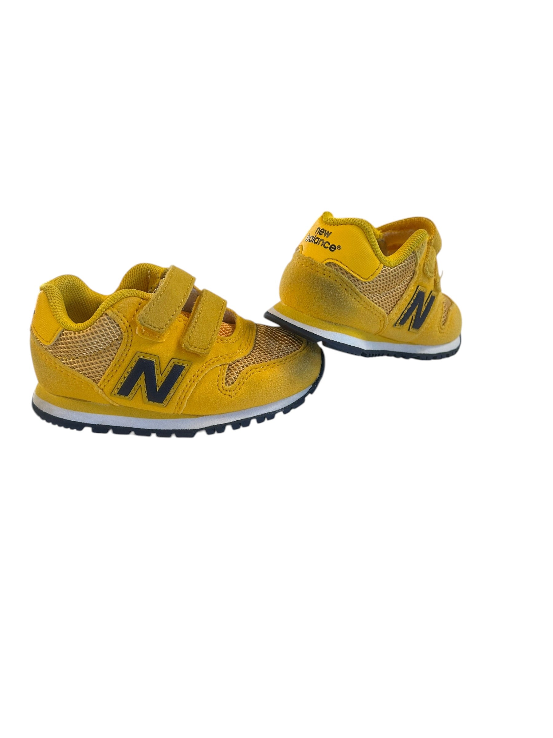 Scarpe nr. 21 New Balance Gialle