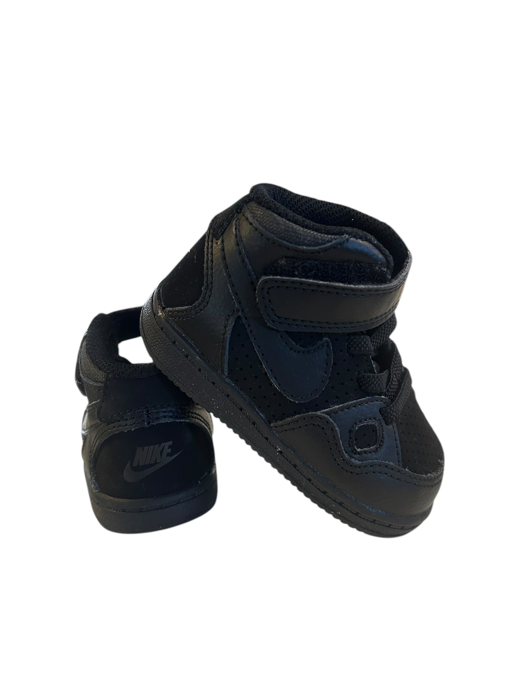 Scarpe Nike Nere 19.5 Alte