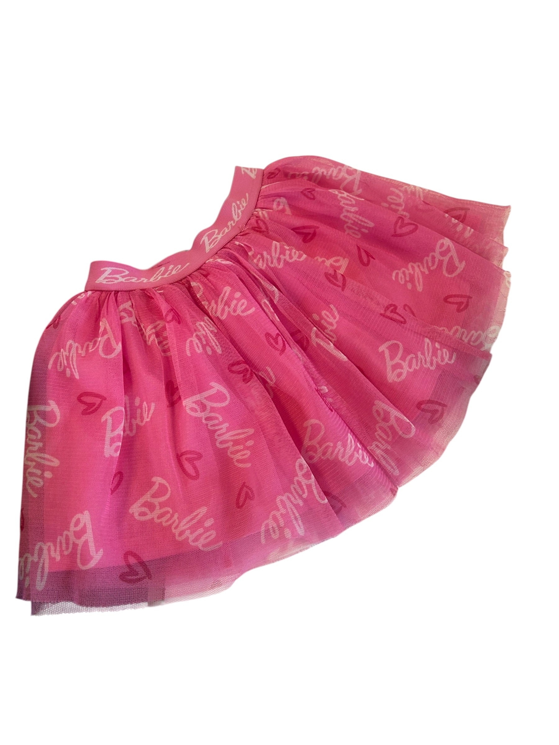 Gonna Barbie Tulle 18-24 Mesi