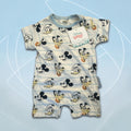 Pagliaccetto Corto Disney Baby 6 Mesi Con Topolino Nuovo