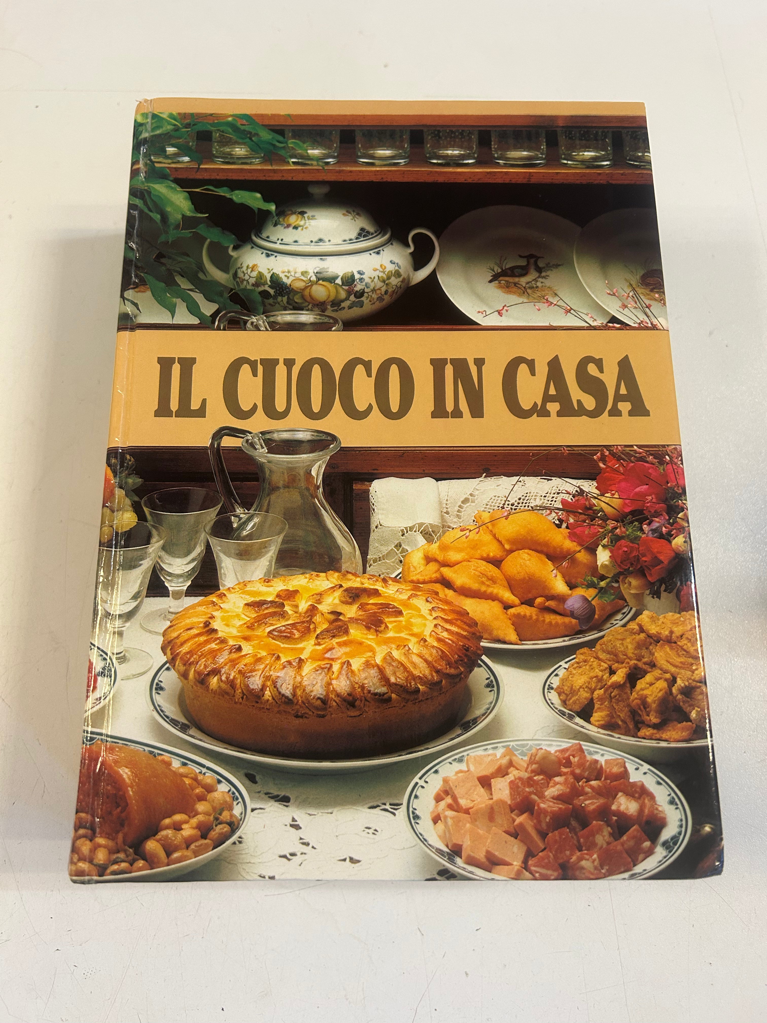 Il Cuoco In Casa