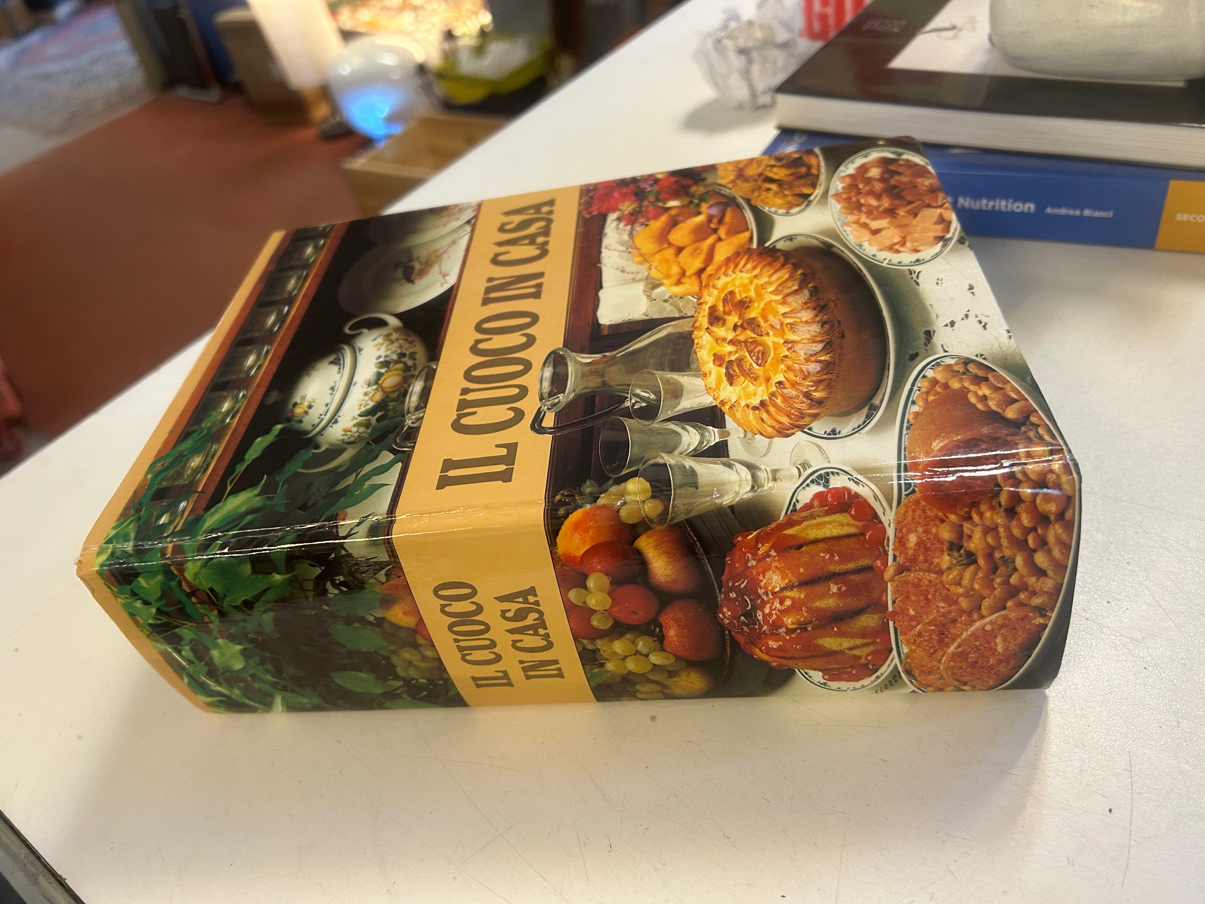 Il Cuoco In Casa