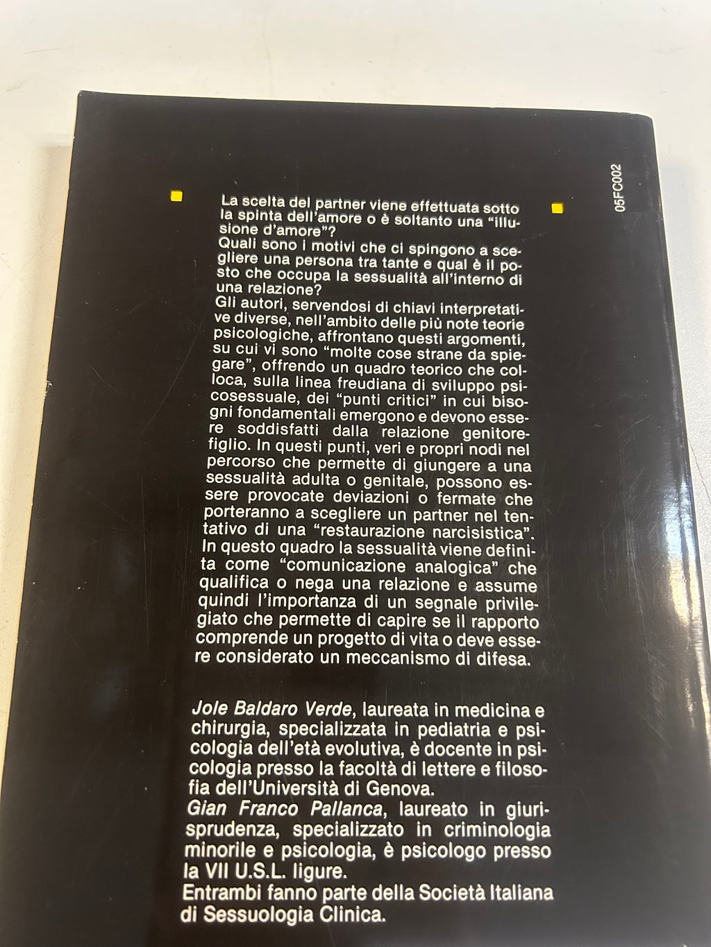 Illusioni D'amore