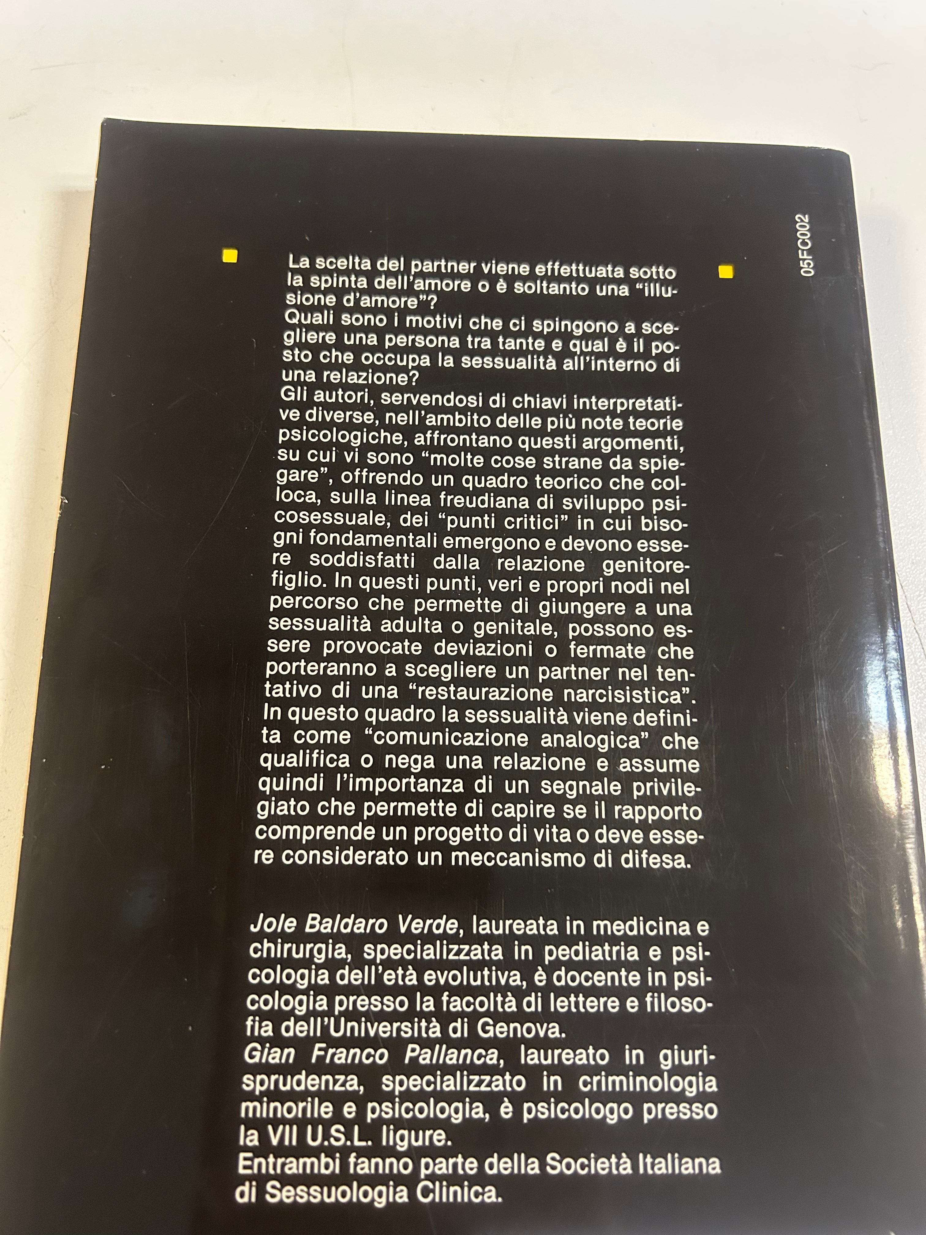 Illusioni D'amore
