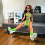 Bambola Grande Winx Aisha Rara