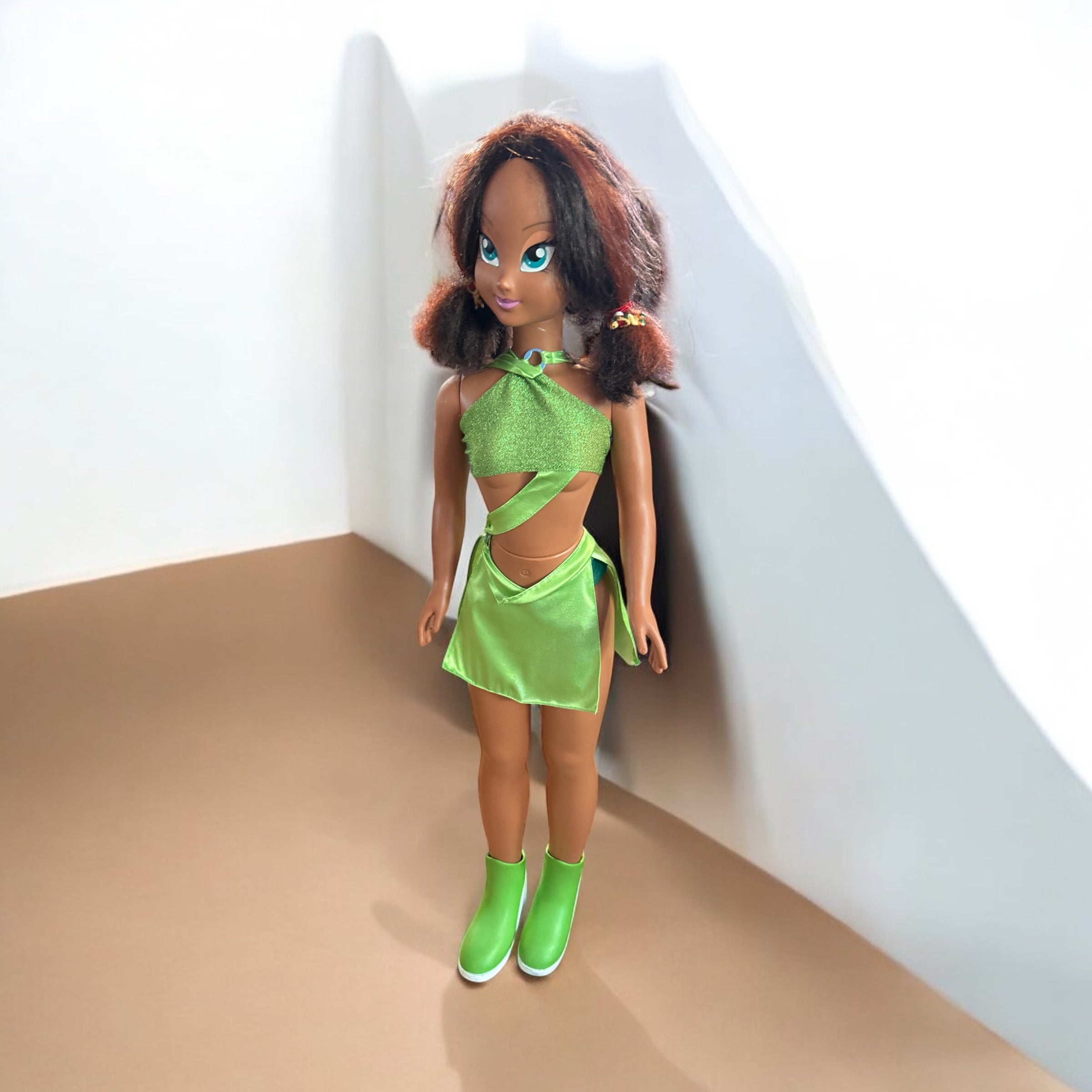 Bambola Grande Winx Aisha Rara