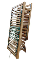 Rete A Doghe Singola Reclinabile