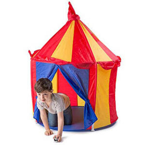 Tenda circo Ikea Cirkustalt