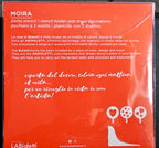 Porta Stencil "moira" La Foca - Collezione Animaletti Bialetti (nuovo Con Scatola)