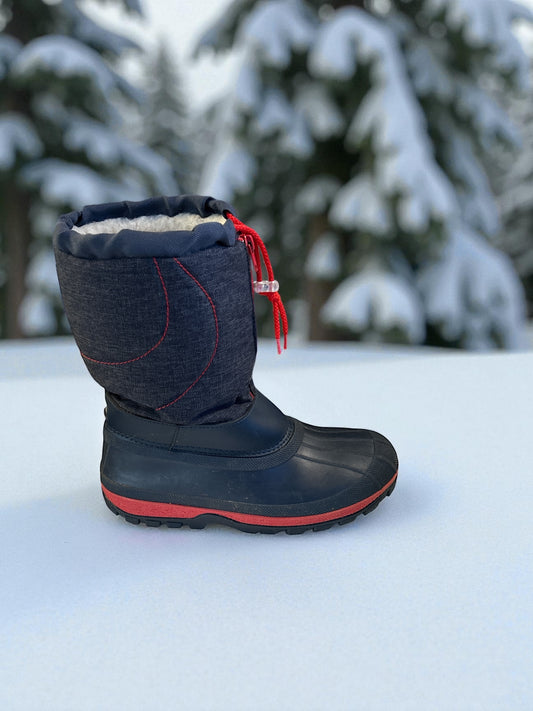 Doposci 36-37 Blu Grunland