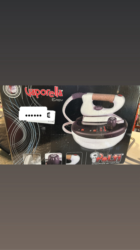 Vaporella Polti Easy Ferro Da Stiro A Caldaia