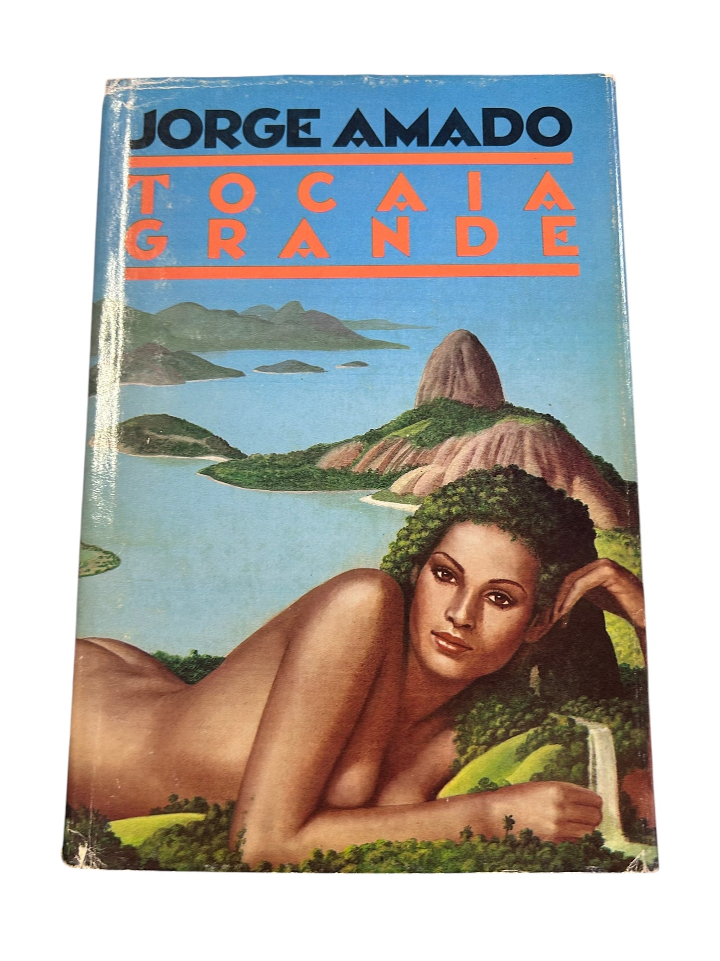 Jorge Amado - Tocaia Grande
