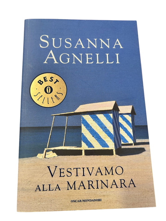 Susanna Agnelli - Vestivamo Alla Marinara