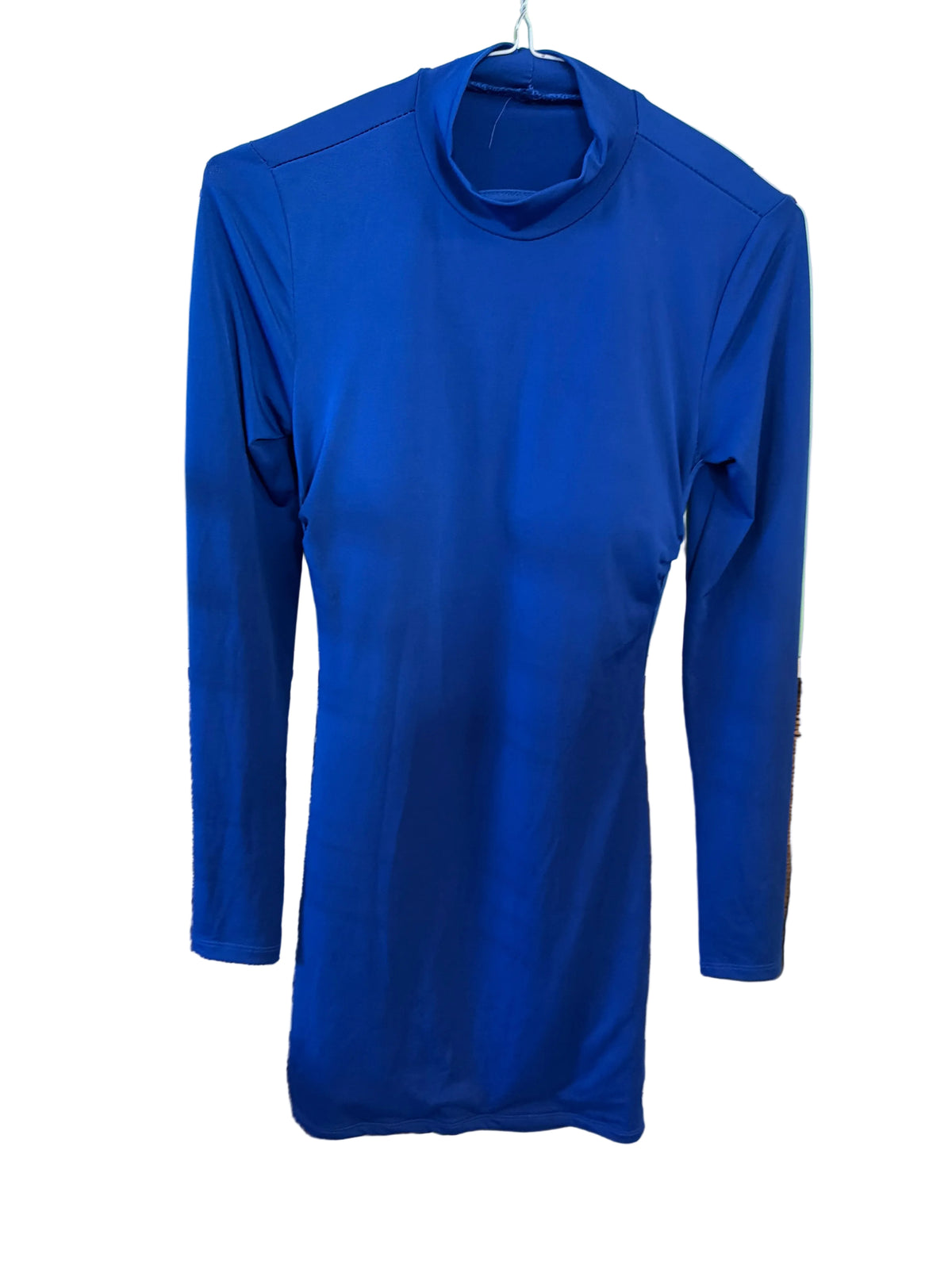 Vestito Bluette Schiena Scoperta S