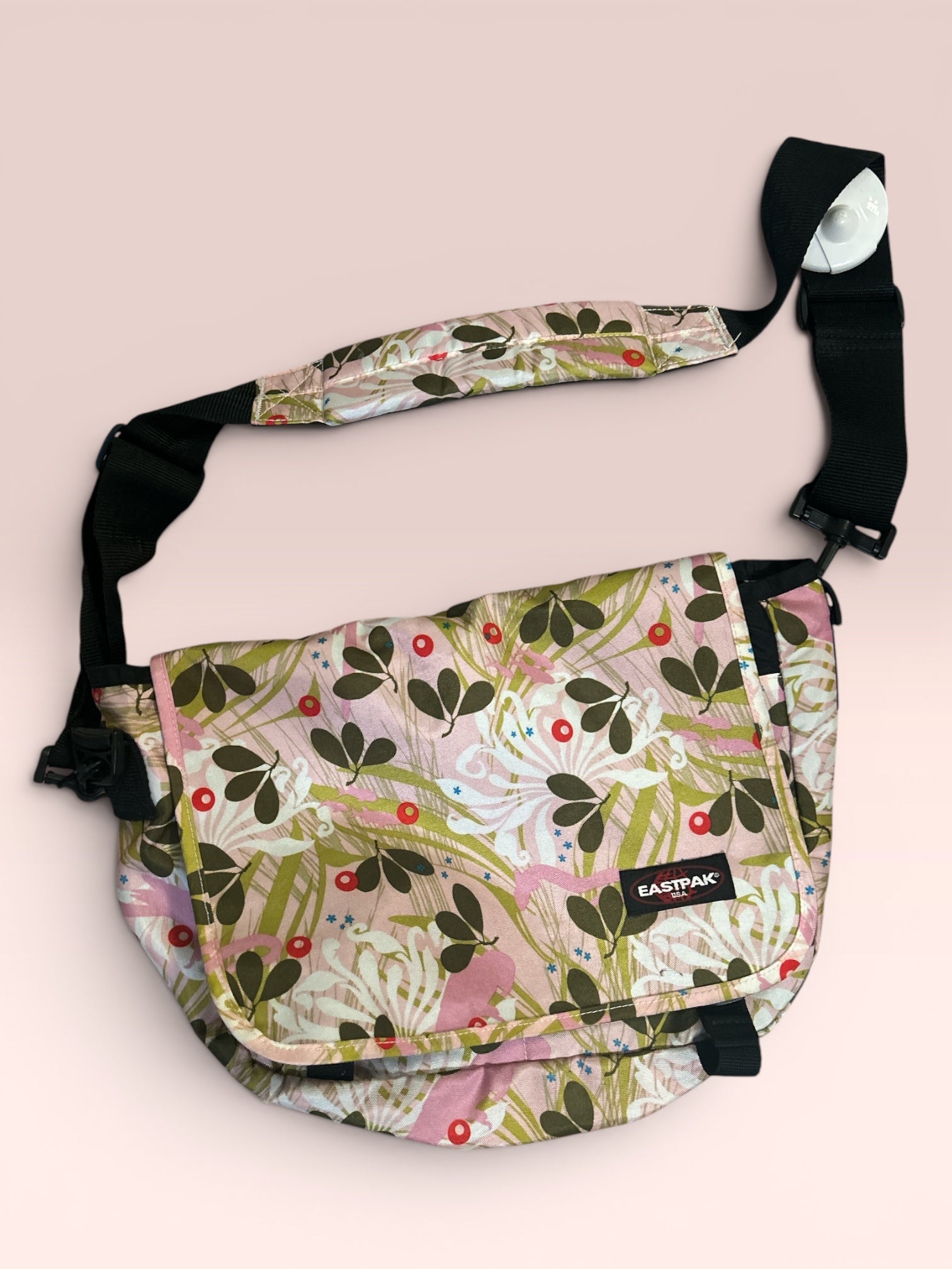 Cartella Fiori Eastpak Rosa