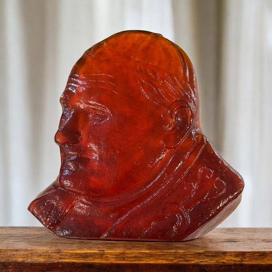 L'uomo Del Giubileo Vetro Di Murano