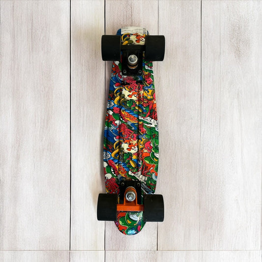 Skateboard 4 Ruote Rgx Cruiser