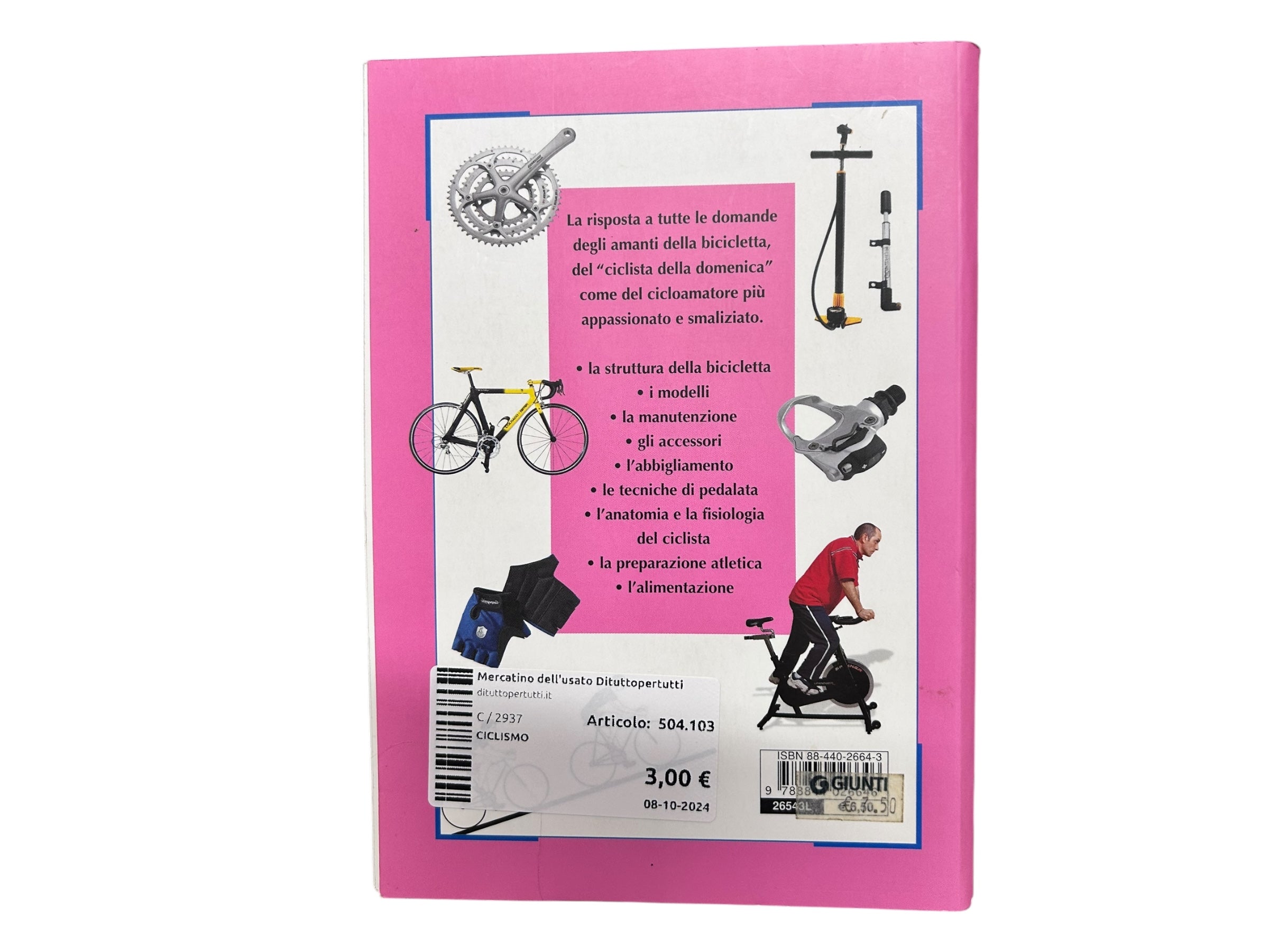 Ciclismo - La Passione della bicicletta