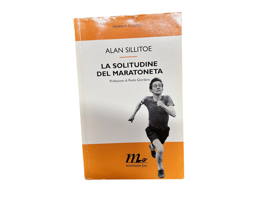 La solitudine del maratoneta - Alan Sillitoe