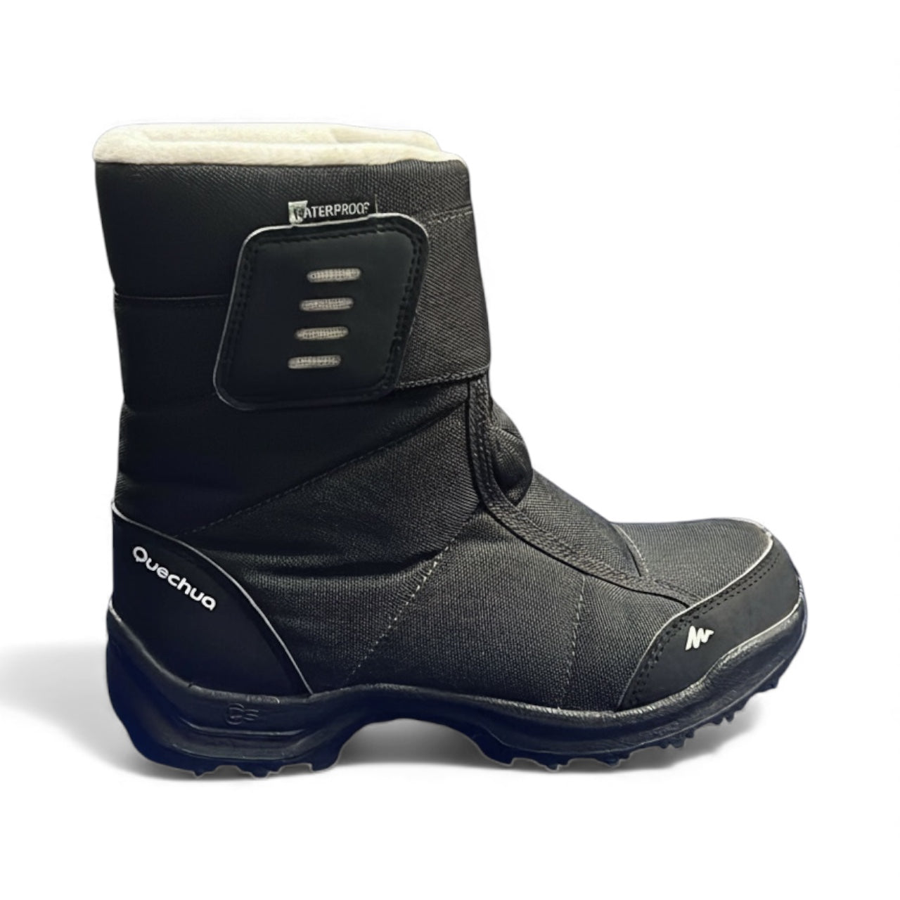 *** Doposci Neri 35 Quechua