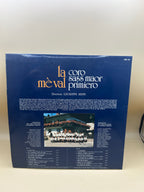 Lp Doppio Coro Sass Maor - La Mè Val